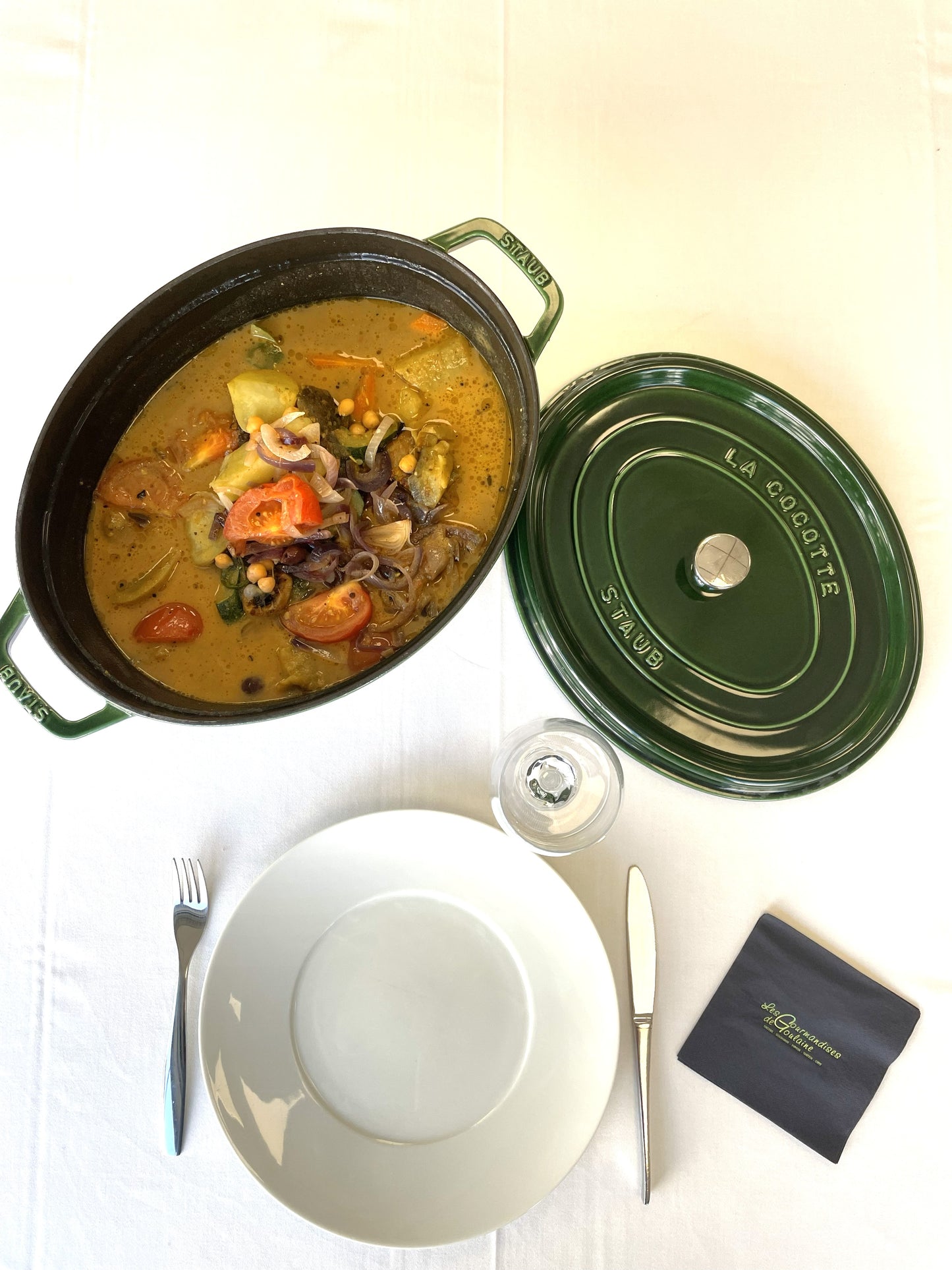 Tajine méditerranéen