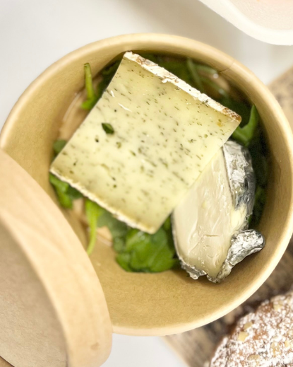 "Supplément fromage à la formule"