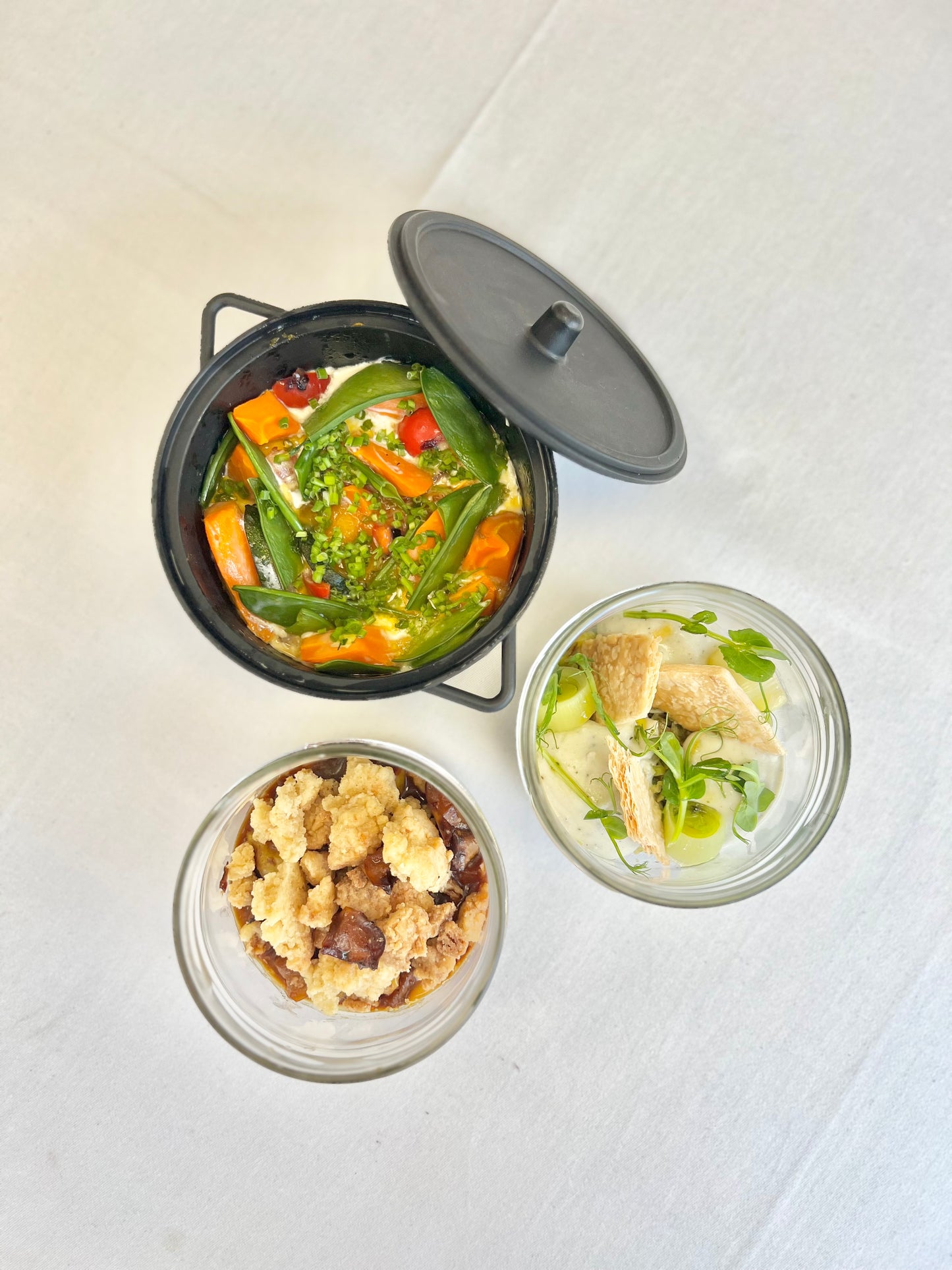 Fêtes de fin d'année : Les Cocottes Végé 🎄