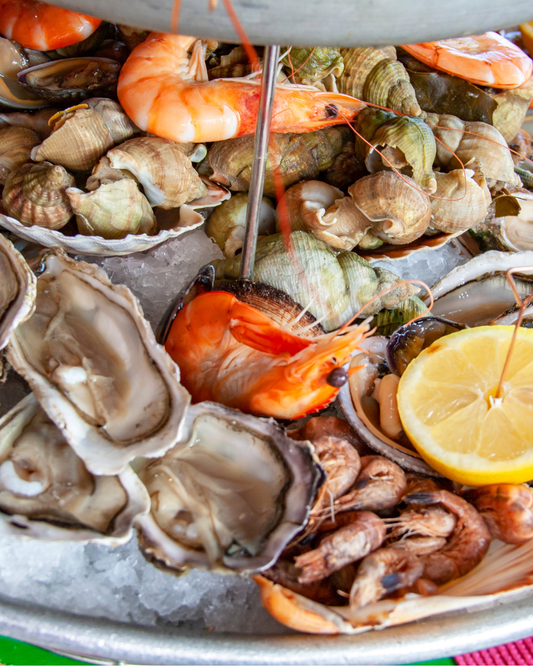 Plateau individuel "La Marée"