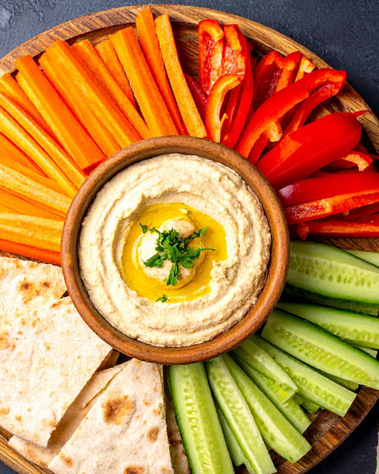 Planche "Végétarienne"