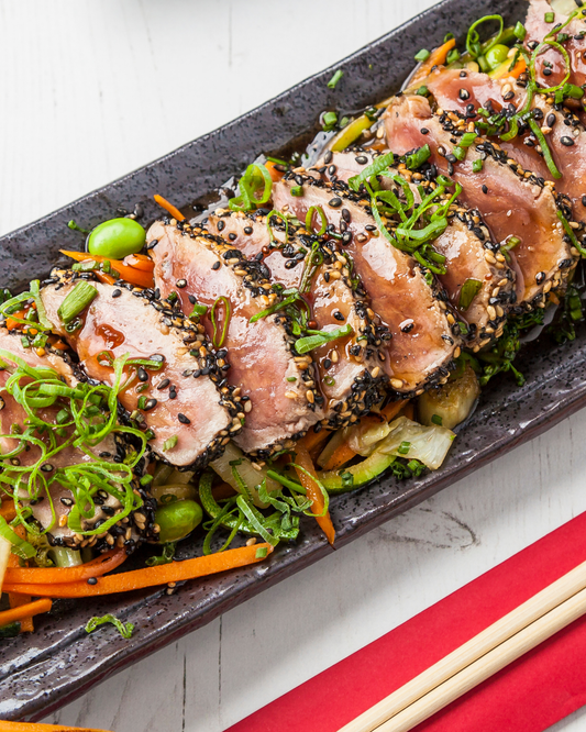 Entrée + Plat + Dessert