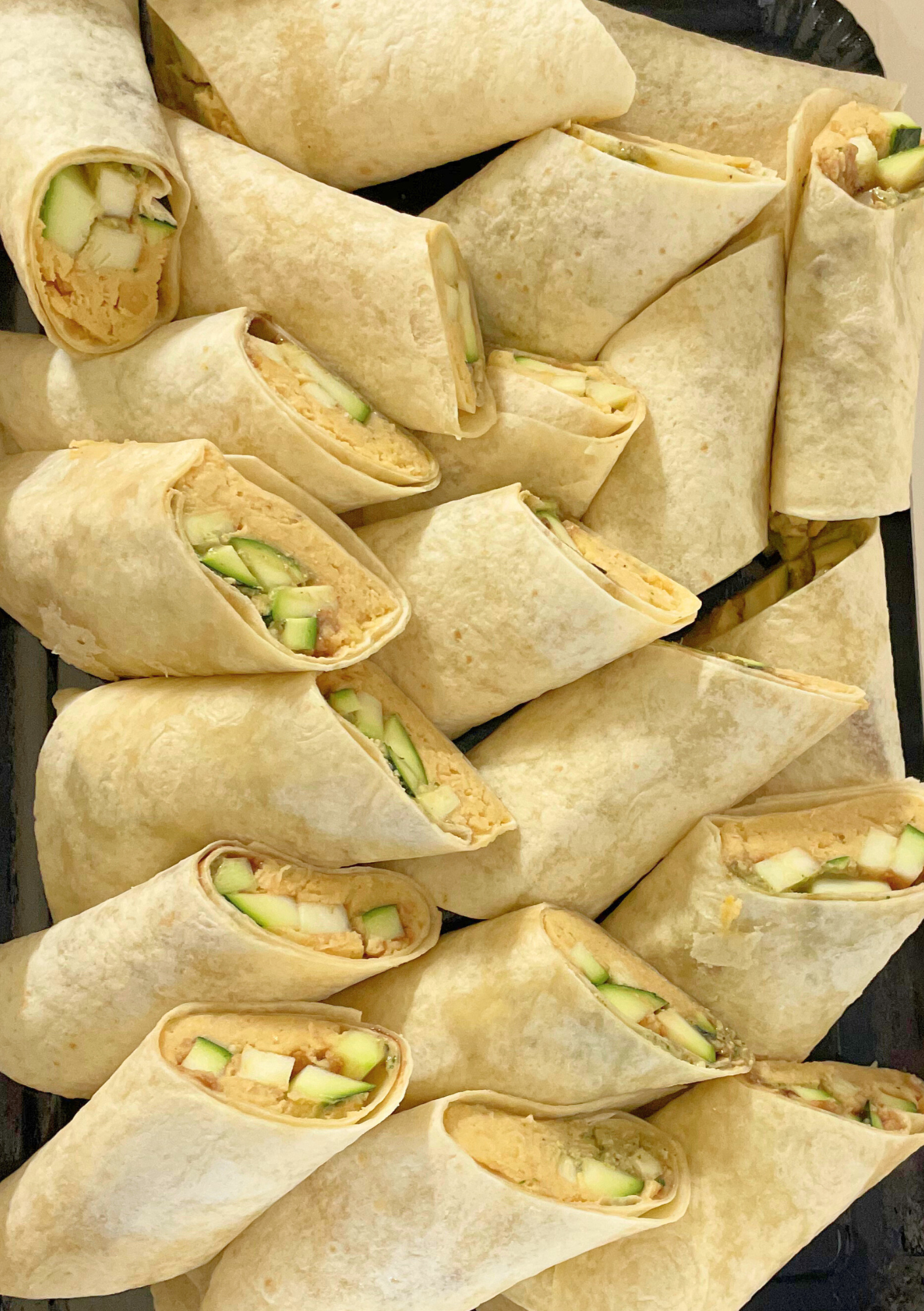 Le buffet du marché