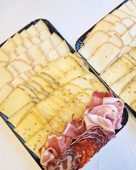 La planche apéro gourmande