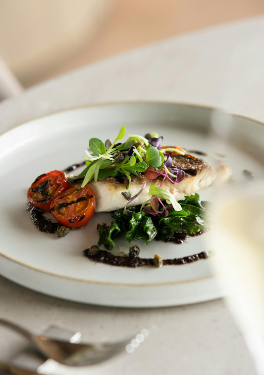 Plats chauds poissons