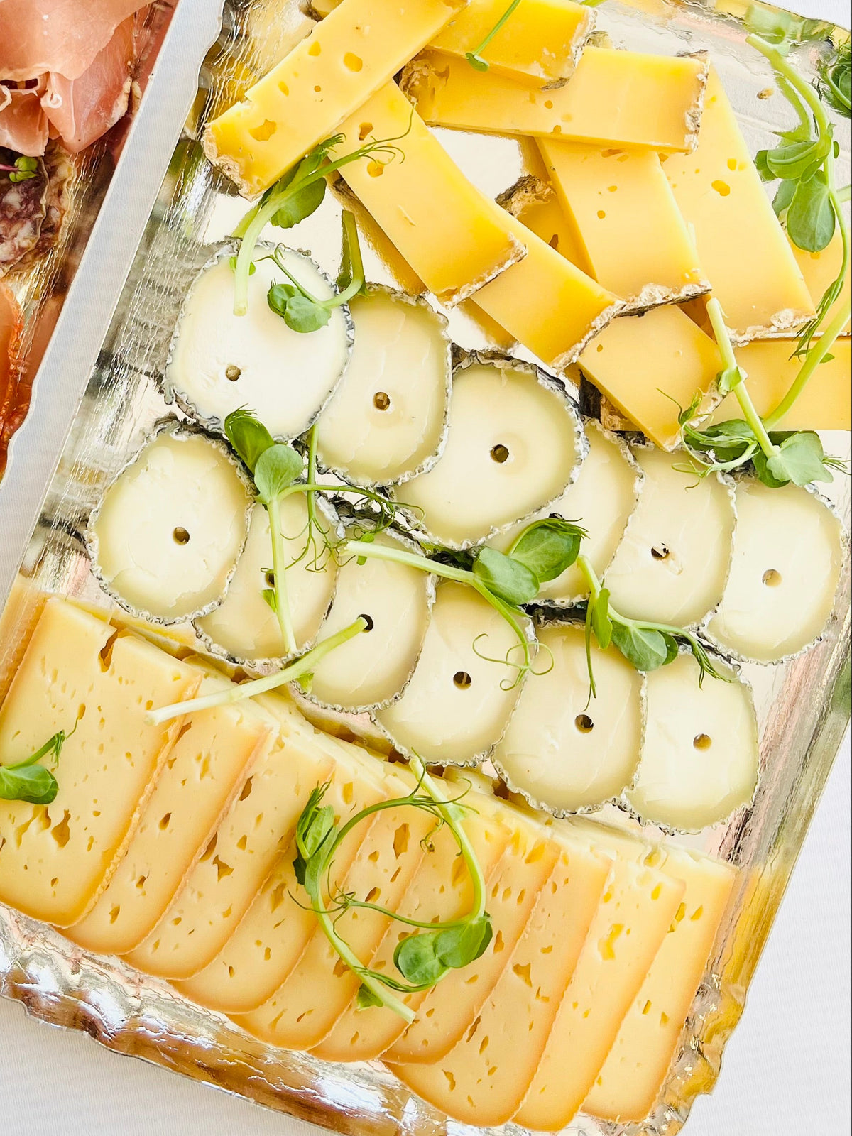 La planche apéro fromage