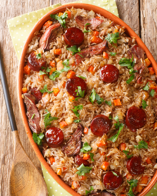 Arroz de Pato