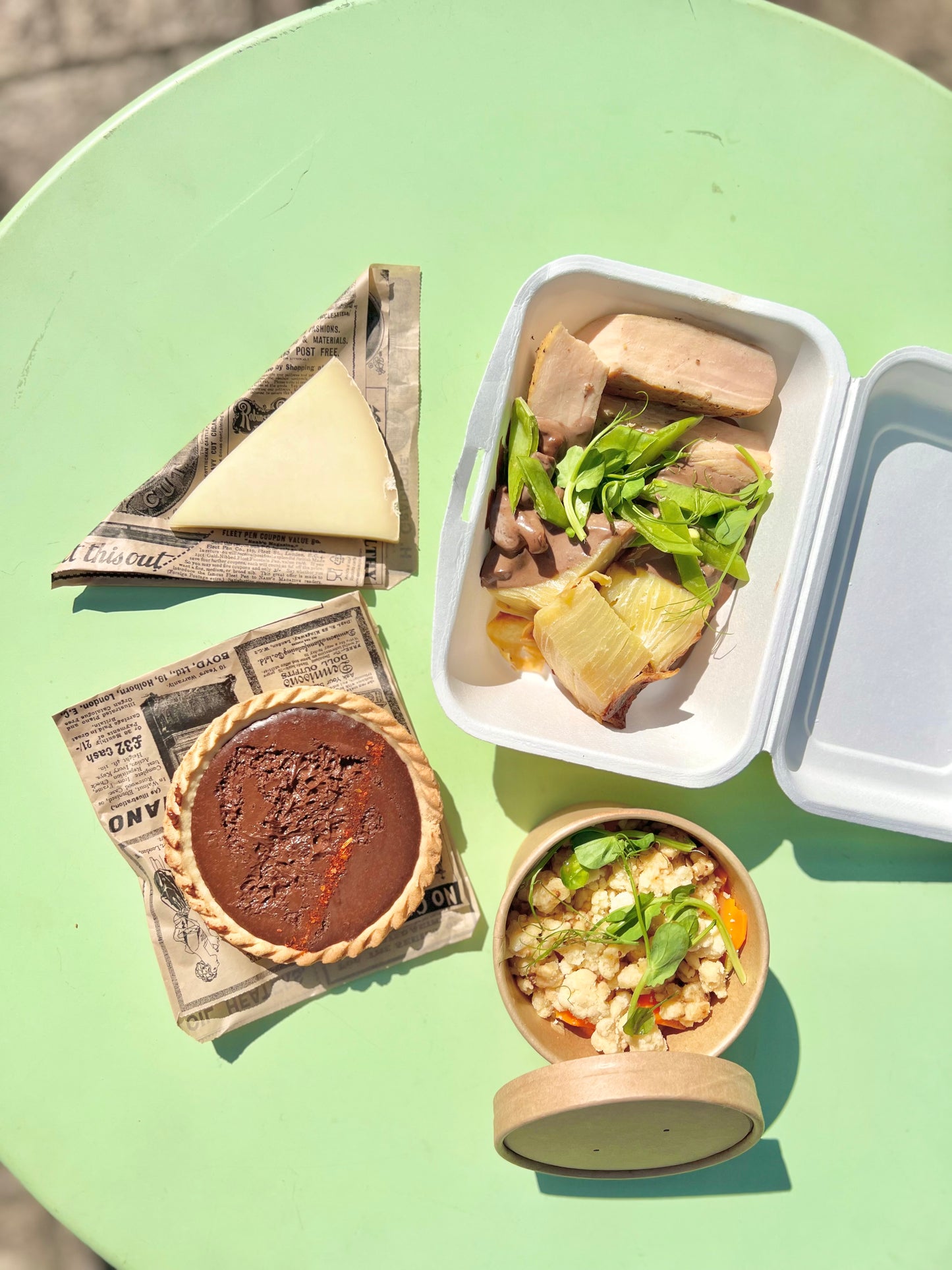 Fêtes de fin d'années : La Midi-box 🎄